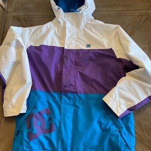 DC Snowboarding Jacket, men’s XL